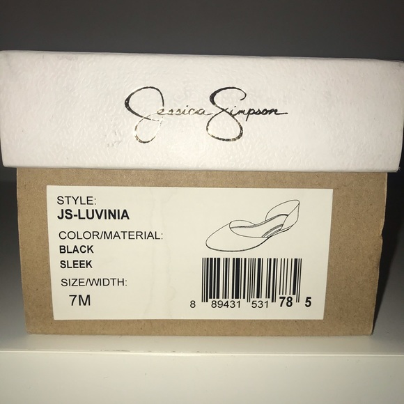 Jessica Simpson Flats - Picture 2 of 6